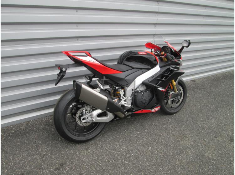 APRILIA RSV4 1100 FACTORY - SBK 09
