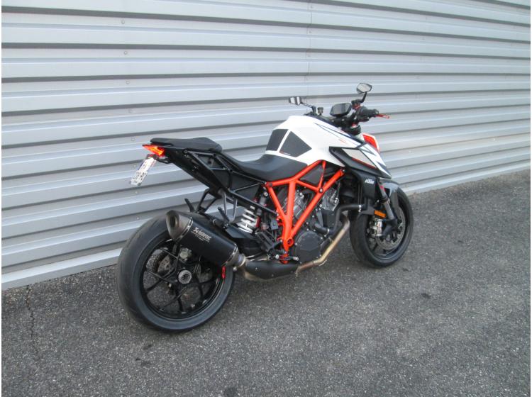 KTM 1290 SUPER DUKE R