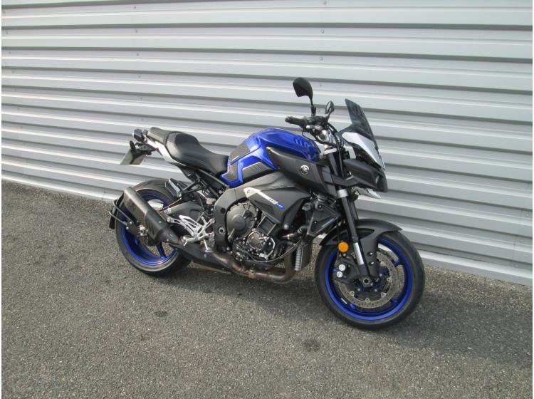 YAMAHA MT10 - ABS