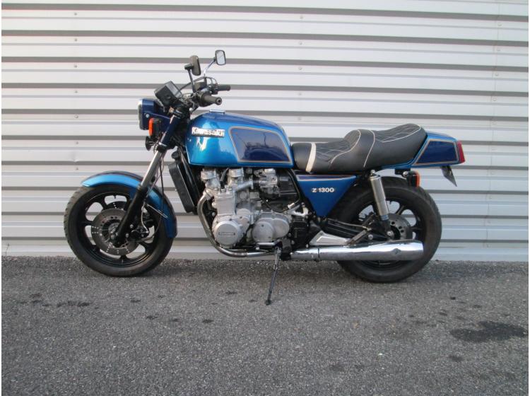KAWASAKI Z 1300