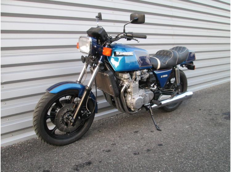 KAWASAKI Z 1300