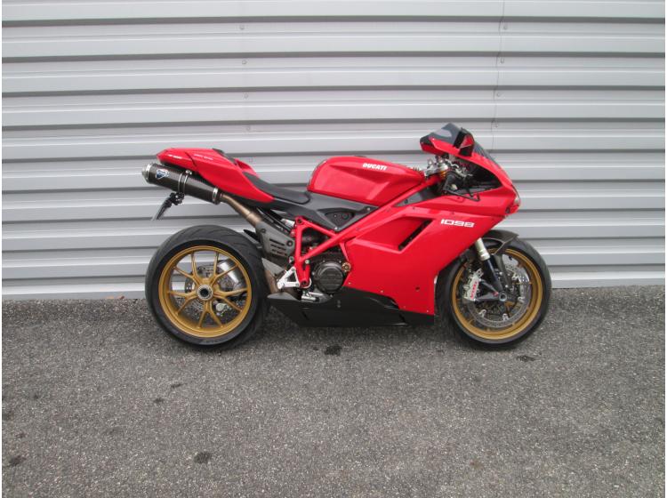 DUCATI 1098