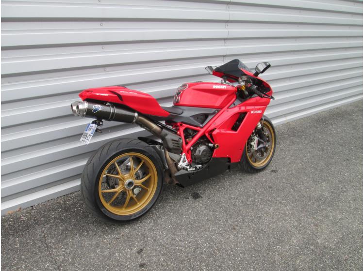 DUCATI 1098