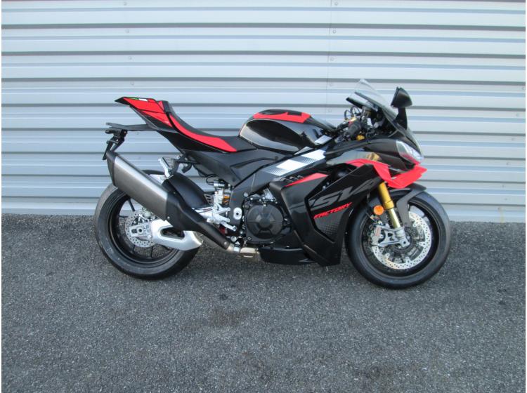 APRILIA RSV4 1100 FACTORY - 2025 -