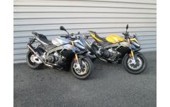 APRILIA TUONO 1100 RR - 2025