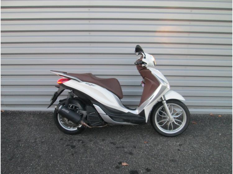 PIAGGIO MEDLEY 125 IE - ABS