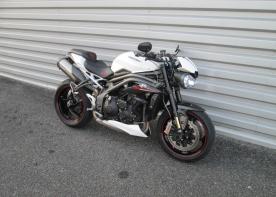 TRIUMPH SPEED TRIPLE 1050 RS