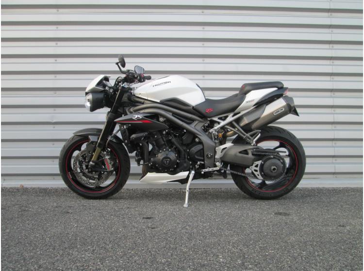 TRIUMPH SPEED TRIPLE 1050 RS