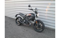 DUCATI SCRAMBLER 400 - ABS