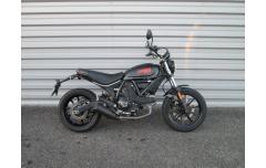 DUCATI SCRAMBLER 400 - ABS