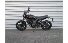 DUCATI SCRAMBLER 400 - ABS