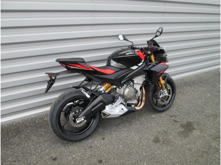 APRILIA TUONO 660 FACTORY - 2025 - FULL ou 35 KW - A2