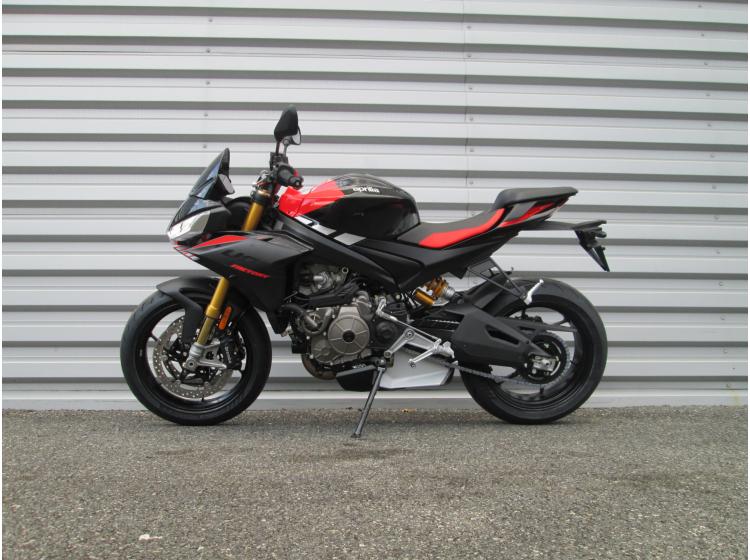 APRILIA TUONO 660 FACTORY - 2025 - FULL ou 35 KW - A2