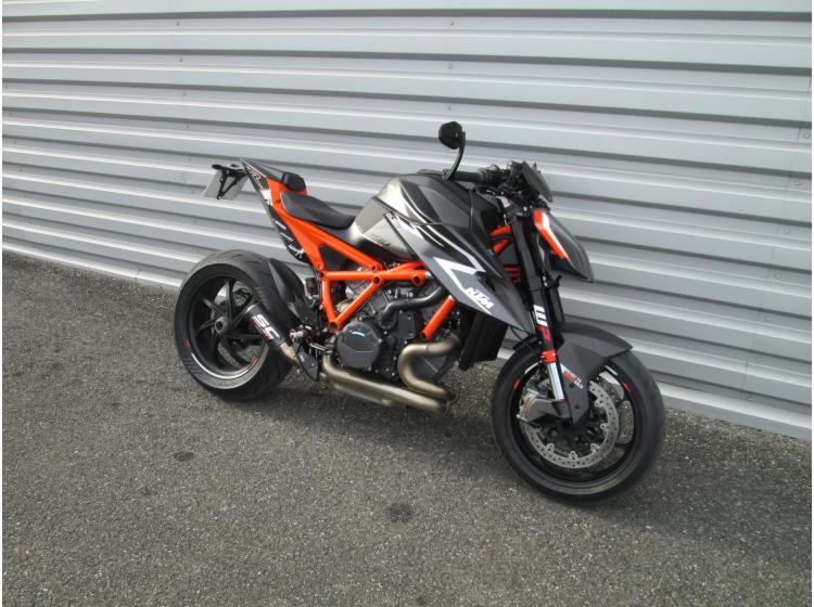 KTM 1290 SUPER DUKE RR