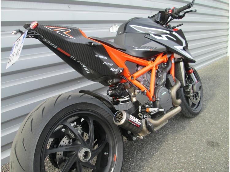 KTM 1290 SUPER DUKE RR