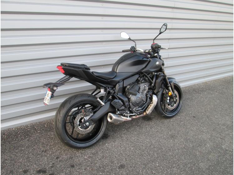 YAMAHA MT-07 Y-AMT - 35 kw