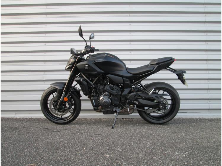 YAMAHA MT-07 Y-AMT - 35 kw