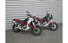APRILIA TUAREG 660 - 2025 - FULL ou 35 KW - A2
