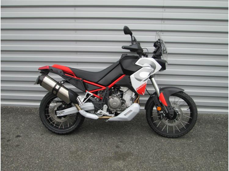 APRILIA TUAREG 660 - 2025 - FULL ou 35 KW - A2