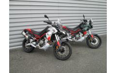 APRILIA TUAREG 660 - 2025 - FULL ou 35 KW - A2
