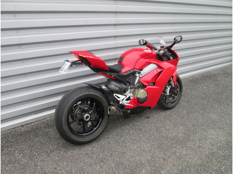 DUCATI PANIGALE 1103 V4