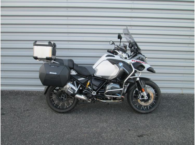 BMW R 1200 GS - ADVENTURE