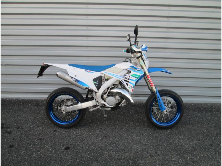 TM RACING SMR 125 FI