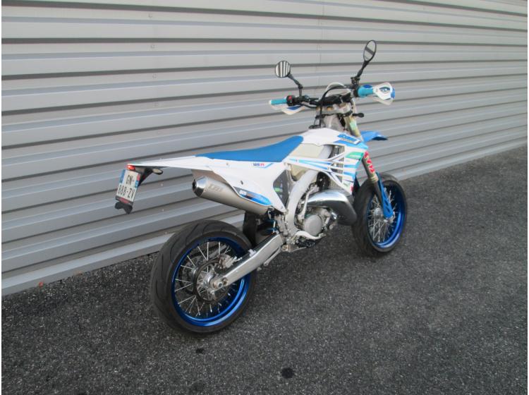 TM RACING SMR 125 FI