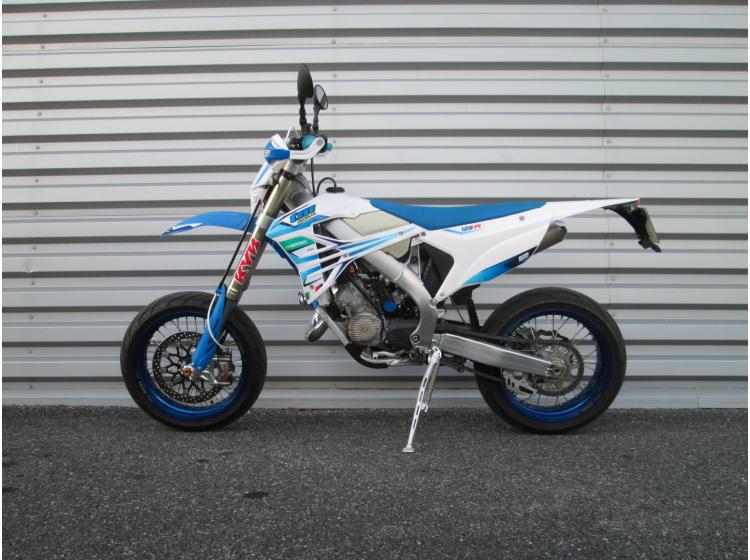 TM RACING SMR 125 FI