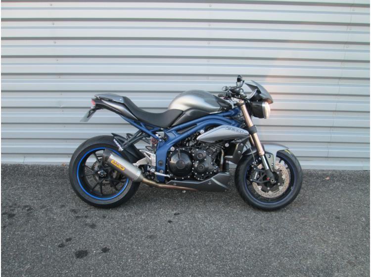 TRIUMPH SPEED TRIPLE 1050 SE - ABS