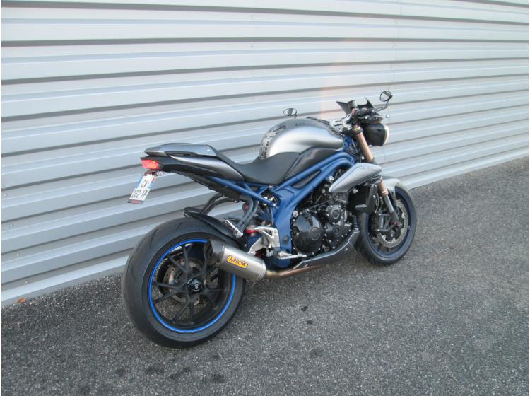 TRIUMPH SPEED TRIPLE 1050 SE - ABS