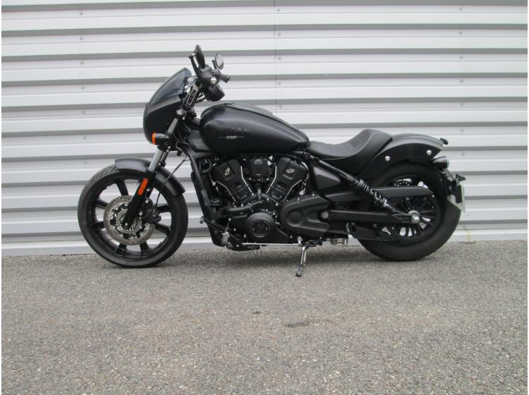 INDIAN SPORT SCOUT 1250 - Limited +Tech