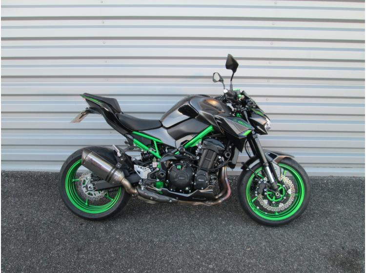 KAWASAKI Z 900 - ABS