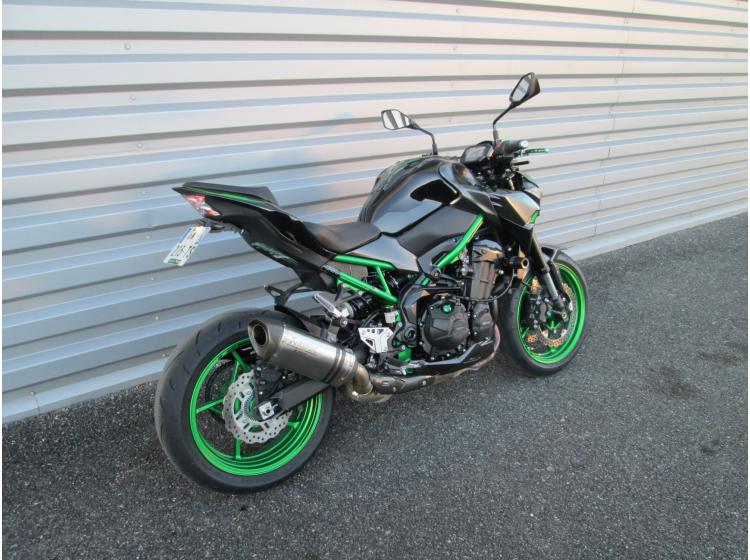 KAWASAKI Z 900 - ABS