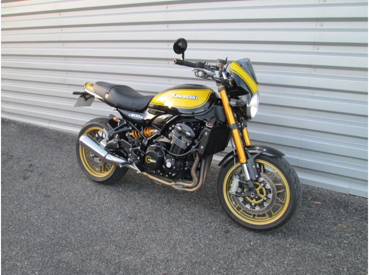 KAWASAKI Z900 RS SE